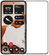 Nichts Cmf Phone 2 Pro Pinwuyo 9h 3d Gebogen Vollflächiger Gehärteter Glas Displayschutzfolie Schwarz