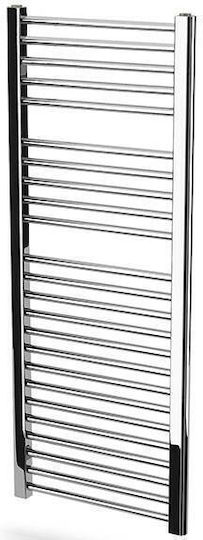 Heizkörper Badezimmer Artemis Chrom 1175x600 mm 820 Kcal