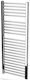 Σώμα Καλοριφέρ Λουτρού Αρτεμις Χρωμέ 1175x400 Mm 580 Kcal