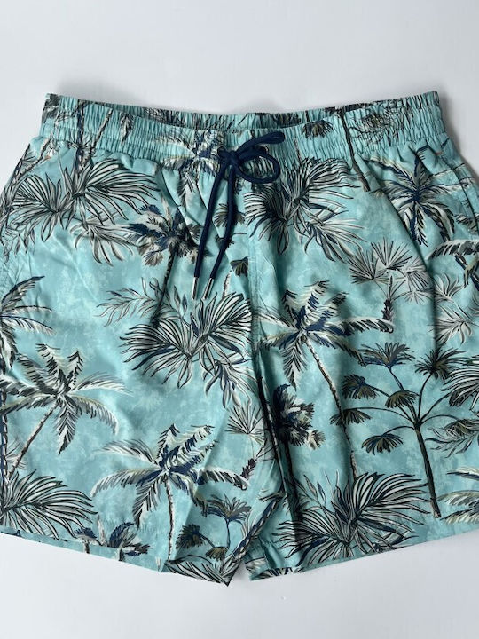 Men's Swimwear Shorts Green
