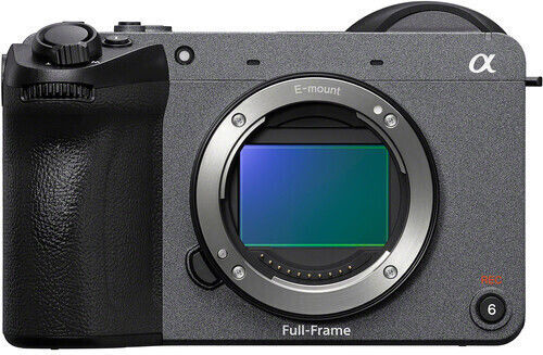 Sony Видеокамера FX2 4K UHD @ 10fps CMOS Сензор Съхранение на Карта с Памет с Екран 3" ILMEFX2B.CEC