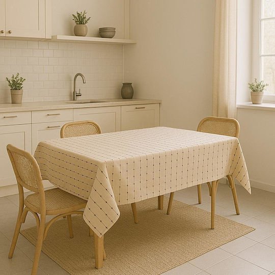 Linea Home Față de masă Argintiu 150x220cm