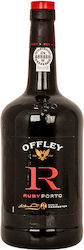 Offley Червено Сух Шампоан 1000мл