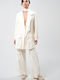 Sharks Bay Clothing Women's Blazer Beige