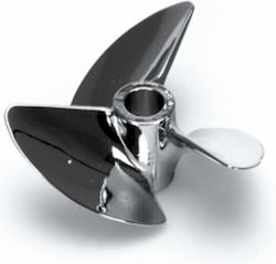 Joysway Propeller 3-blades Metal P1.4x37mm Joysway Propeller 3-blades Metal P1.4x37mm