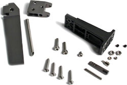 Joysway Aluminium Rudder Plastic Fitting Alpha Joysway Aluminium Rudder Plastic Fitting Alpha