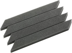Tamiya 60d Hard Inner Sponge M-chassis 4pcs Tamiya