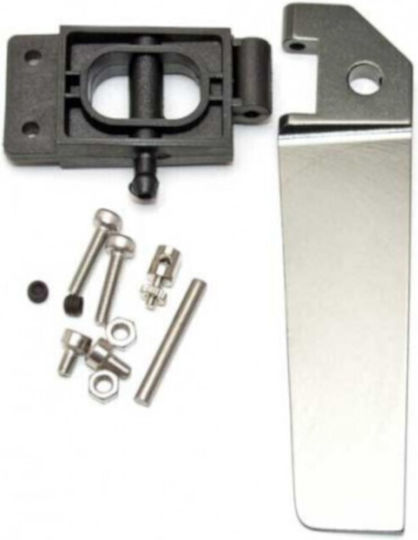 Joysway Rudder Set Aluminium Sea Rider Bullet 83013 Joysway