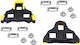Shimano Bicycle Cleats Yellow