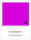 Rosco E126 Foliensatz Zeltin Mauve 122cm x 50cm
