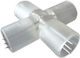 Single Channel Cross LED Light Tube SGR 02.003.0130 10 Pieces