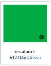 Rosco E124 Φυλλο Ζελατινας Dark Green 122cm X 50cm