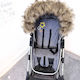 Stroller Puff