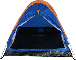 Panda Monodome Eco Igloo Πορτοκαλί 2 Ατόμων Panda Monodome Eco Igloo Πορτοκαλί 2 Ατόμων