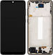 MP Screen with Touch Mechanism for Samsung Galaxy A33 5G A336 (Black)