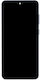 Οθόνη Display + με Μηχανισμό Αφής και Πλαίσιο για Samsung SM-G990B Galaxy S21 FE (Γκρι)