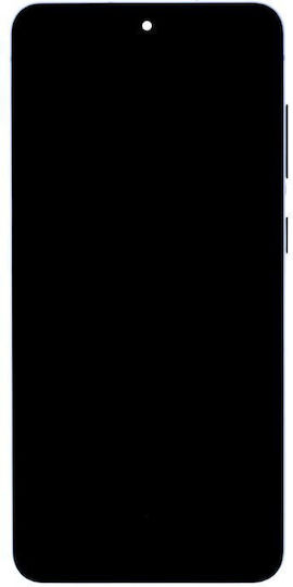 Οθόνη Display + με Μηχανισμό Αφής και Πλαίσιο για Samsung SM-G990B Galaxy S21 FE (Γκρι)