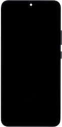 Οθόνη Display + με Πλαίσιο για Samsung S906B Galaxy S22+ (Μαύρο)