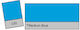 Lee Filter Roll 132 Medium Blue