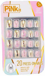 BigBuy Manicure Game (Various Designs) 1pc
