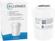Allspares Replacement Water Filter for Refrigerator