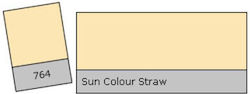 Lee Filter Roll 764 Sun Col Straw