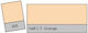Lee Colour Filter 205 H.c.t.orange