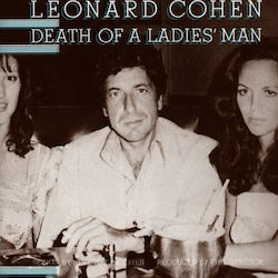 Leonard Cohen Death A LP Червен Винил Leonard Cohen Death A LP Червен Винил
