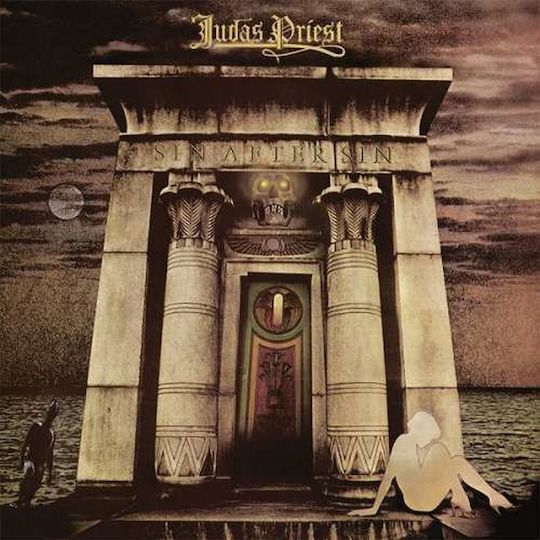 Judas Priest Sin After Sin 2xLP