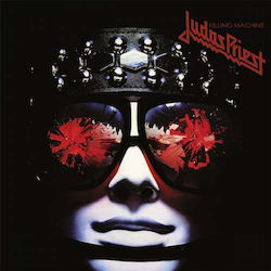 Judas Priest & Running Wild Machine LP Judas Priest & Running Wild Machine LP