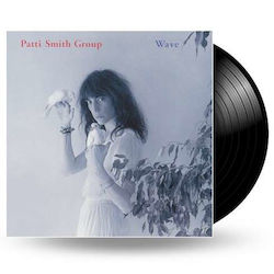 Patti Smith Group Wave LP Vinyl Patti Smith Group Wave LP Vinyl