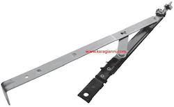 Ψαλιδι Μηχ Σμου C.e Giesse No 1 130kg Ασημι 60.04284