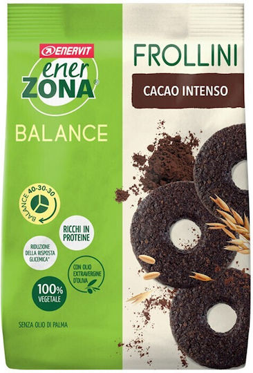 Protein Biscuits Balance Frollini Cacao Intenso 250g Enerzona