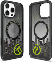 Spigen Ultra Hybrid T Back Cover Silicon / Plas...