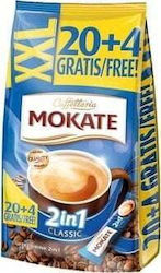 Mokate Instant Măcinat 4x352gr