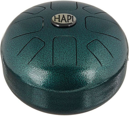 Asian Sound Steel Tongue Drum Sound Hapi Drum E-dur Pentatonic 11 Νοτών 35.6cm