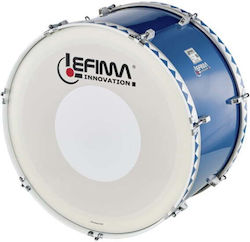 Lefima Lefima Parade Percussion Bbwc 26 Inches in Blue