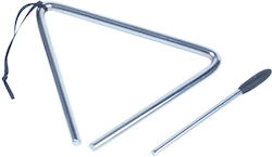 Pp Percussion Pp-2009 Τρίγωνο Μεταλλικό