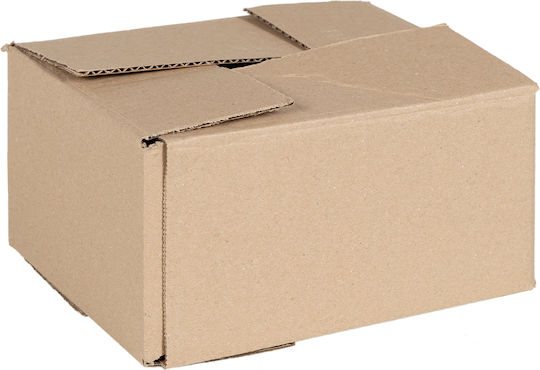 vidaXL Χαρτοκιβώτιο Συσκευασίας B20 x T15 x H10cm. 50Stück Klappbar