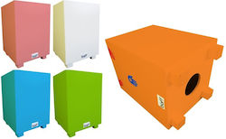 Μουσικο Σκαμνι Cajon 38cm