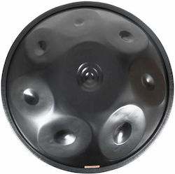 Schlagwerk Hp8dm D-kurd Minor 8 Νότες Handpan Θήκη