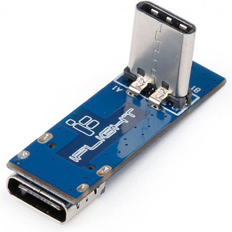 Iflight Type C 90° Adapter Stecker
