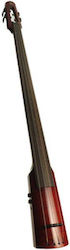 Ns Design Wav4c Bass Translucent Red