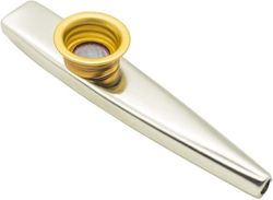 Original Generation Metal Sub-kazoo Καζού Χρυσό 1 Τμχ