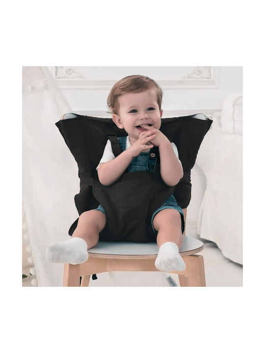 Portable Fabric Booster Seat for Chair