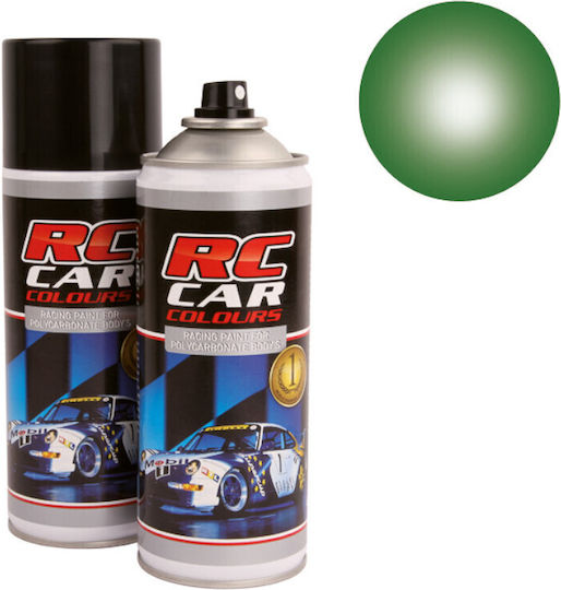 Ghiant Model Making Paint in Spray Green Metalic Nr 934 150ml