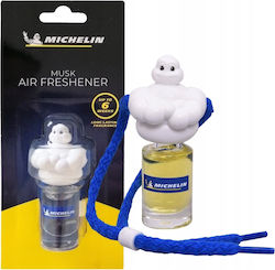 Michelin Ароматизатор за кола Mini Bib Musk 5мл 1бр