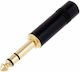 Rean Nys 228 Bg Stereo Jack Connector