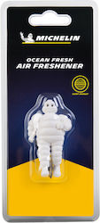 Michelin Αρωματικό Αεραγωγού Αυτοκινήτου Bib 3D Ωκεανός