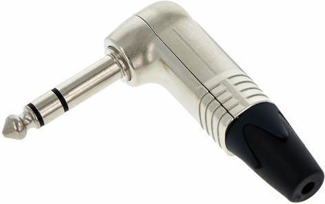 Neutrik Np3 Rx Stereo Jack Right Angle Connector